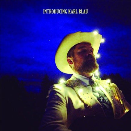 Karl Blau INTRODUCING KARL BLAU - Vinyl