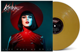 Kat Von D Love Made Me Do It (Colored Vinyl, Gold, Gatefold LP Jacket) - Vinyl