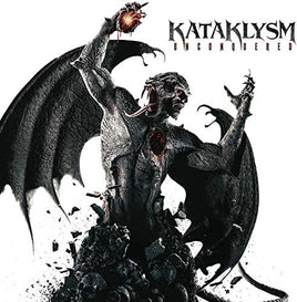 Kataklysm Unconquered (Limited Edition, Red & Black Splatter) - Vinyl