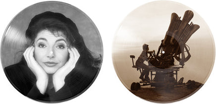 Kate Bush Cloudbusting (Indie Exclusive, Picture Disc Vinyl) - Vinyl