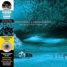 Kaukonen, Jorma and John Hurlbut The River Flows Vol. 2 - Vinyl