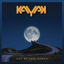 Kayak Out Of This World - Vinyl