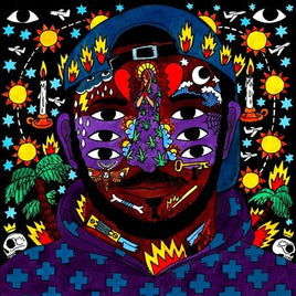 Kaytranada 99.9% - Vinyl