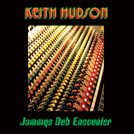 Keith Hudson Jammys Dub Encounter - Vinyl