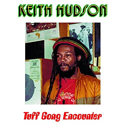 Keith Hudson Tuff Gong Encounter - Vinyl