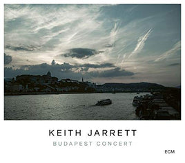 Keith Jarrett Budapest Concert [2LP; Limited Edition] - Vinyl