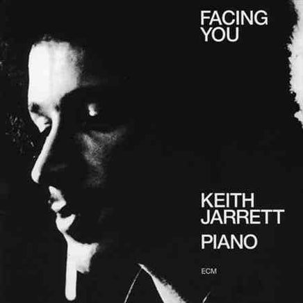 Keith Jarrett FACING YOU (VINYL) - Vinyl