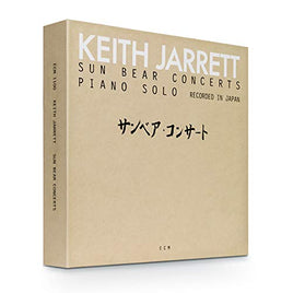 Keith Jarrett Sun Bear Concerts [10 LP] - Vinyl
