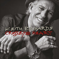 
              Keith Richards Crosseyed Heart [2 LP] - Vinyl
            