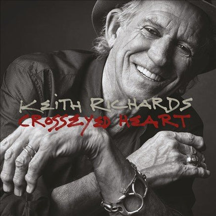 Keith Richards Crosseyed Heart [2 LP] - Vinyl