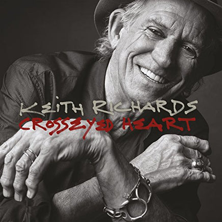 Keith Richards Crosseyed Heart [2 LP] - Vinyl