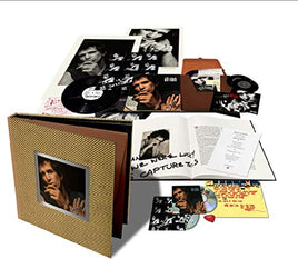 Keith Richards TALK IS CHEAP DELUXE EDITION [BOX SET] - Vinyl