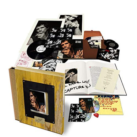 Keith Richards Talk Is Cheap (Super Deluxe Box Set) - Vinyl
