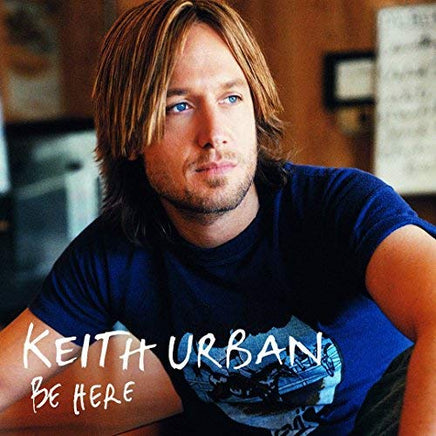 Keith Urban Be Here [2 LP] - Vinyl