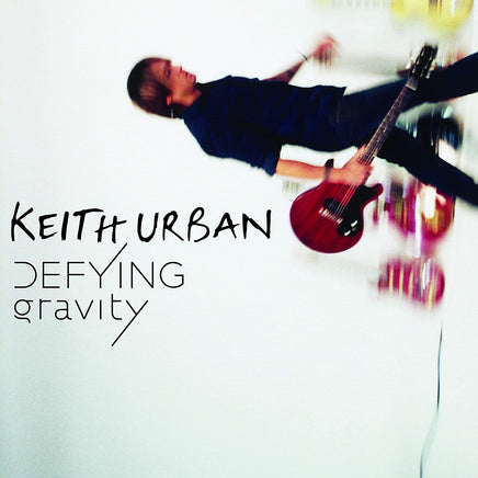Keith Urban Defying Gravity [LP][White Vinyl] - Vinyl