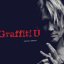 Keith Urban Graffitti U - Vinyl