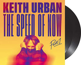 Keith Urban The Speed Of Now Part 1 (2 Lp's) - Vinyl