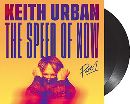 Keith Urban The Speed Of Now Part 1 (2 Lp's) - Vinyl