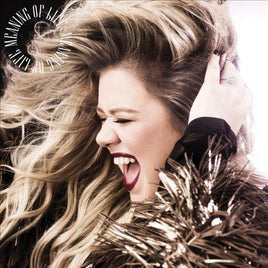 Kelly Clarkson MEANING OF LIFE - Vinyl