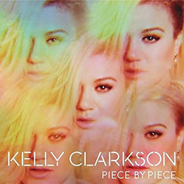 Kelly Clarkson Piece By Piece (Bonus Tracks) [Import] (2 Lp's) - Vinyl