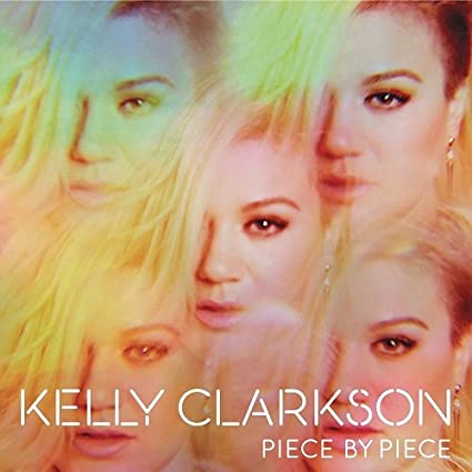 Kelly Clarkson Piece By Piece (Bonus Tracks) [Import] (2 Lp's) - Vinyl