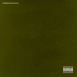 Kendrick Lamar Untitled Unmastered - Vinyl