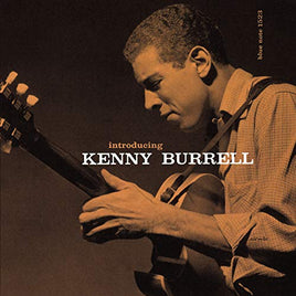Kenny Burrell Introducing Kenny Burrell - Vinyl