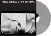 Kenny Burrell and John Coltrane Burrell & Coltrane (Grey Vinyl) [Import] - Vinyl