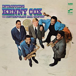 Kenny Cox Introducing Kenny Cox... (Blue Note Classic Vinyl Series) [LP] - Vinyl