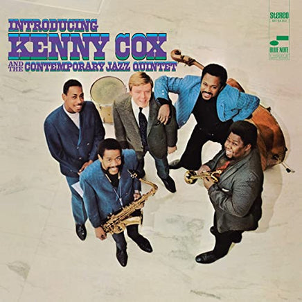 Kenny Cox Introducing Kenny Cox... (Blue Note Classic Vinyl Series) [LP] - Vinyl