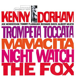 Kenny Dorham Tromepta Toccata [LP] - Vinyl