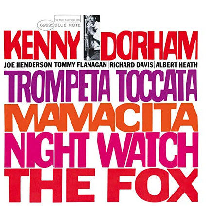 Kenny Dorham Tromepta Toccata [LP] - Vinyl