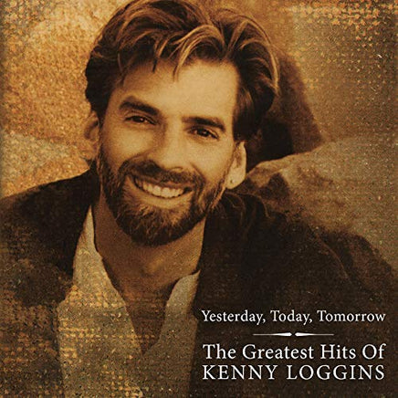Kenny Loggins Greatest Hits - Yesterday Today and Tomorrow (180 Gram Translucent Gold Audiophile Vinyl/Limited Edition /Gatefold Cover & Poster) - Vinyl