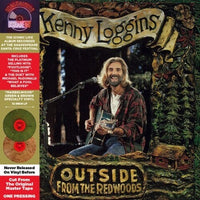 
              Kenny Loggins Outside From The Redwoods (Green Opeque & Brown Opeque Vinyl) (Green, Brown, Indie Exclusive) - Vinyl
            