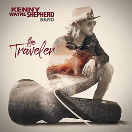 Kenny Wayne Shepherd The Traveler [LP] - Vinyl