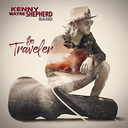 Kenny Wayne Shepherd The Traveler [LP] - Vinyl