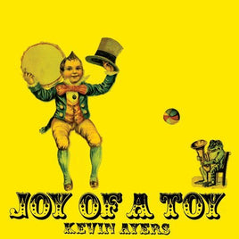 Kevin Ayers Joy Of A Toy - Vinyl