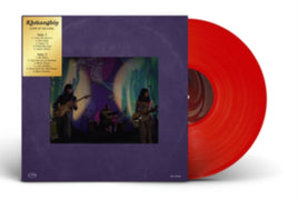 Khruangbin Live At Villain, Brooklyn, NY 2018 | Limited | Red Vinyl ** DINGED CORNER** 1 inch - Vinyl