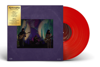 
              Khruangbin Live At Villain, Brooklyn, NY 2018 | Limited | Red Vinyl ** DINGED CORNER** 1 inch - Vinyl
            