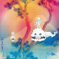 
              Kids See Ghosts Kids See Ghosts (Limited Edition, Blue Vinyl) [Explicit Content] - Vinyl
            