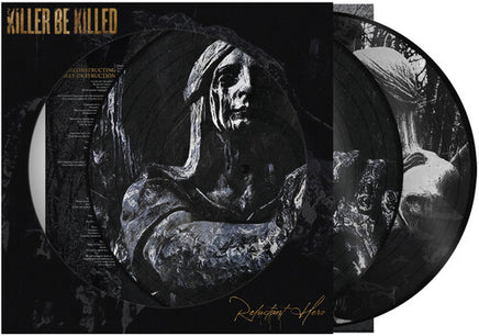 Killer Be Killed Reluctant Hero (Indie Exclusive) (Picture Disc) (2 Lp's) - Vinyl