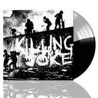 
              Killing Joke Killing Joke [LP] [Silver/Black Split] - Vinyl
            