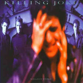 Killing Joke Night Time - Vinyl