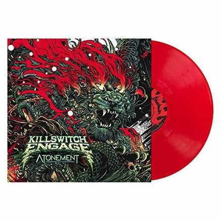 Killswitch Engage Atonement (Colored Vinyl, Red) - Vinyl