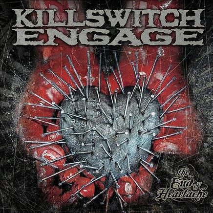 Killswitch Engage Killswitch Engage: The End of Heartache (Limited Edition) - Vinyl
