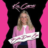 
              Kim Carnes Bette Davis Eyes (Colored Vinyl, Pink, Limited Edition) (7" Single) - Vinyl
            