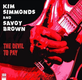Kim Simmonds/savoy Brown The Devil to Pay * - Vinyl