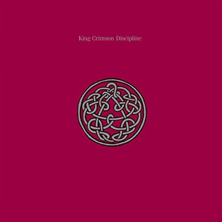 King Crimson Discipline [Import] (200 Gram Vinyl, Anniversary Edition) - Vinyl
