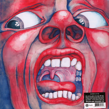 King Crimson In The Court Of The Crimson King: 50th Anniversary Edition (Gatefold, 200 gram Audiophile Vinyl) [Import] - Vinyl