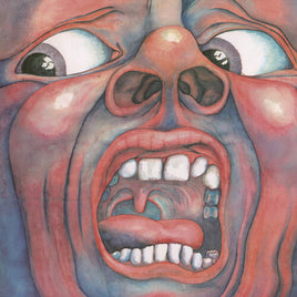 King Crimson In The Court Of The Crimson King (Remixed By Steven Wilson & Robert Fripp) (Ltd 200gm Vinyl) - Vinyl